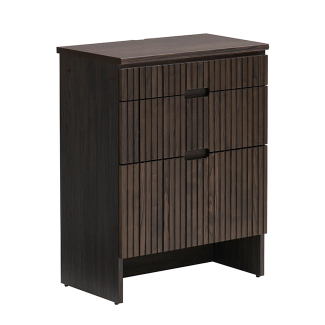 カリモク　プッシュ式　リビングチェスト　チェスト　サイドボード　キャビネット 122419-top.jpg