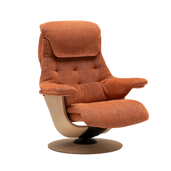 【カリモク】リクライニングチェアー　ライトブラウン リクライナー 通販 | 【公式】カリモク家具オンラインショップ