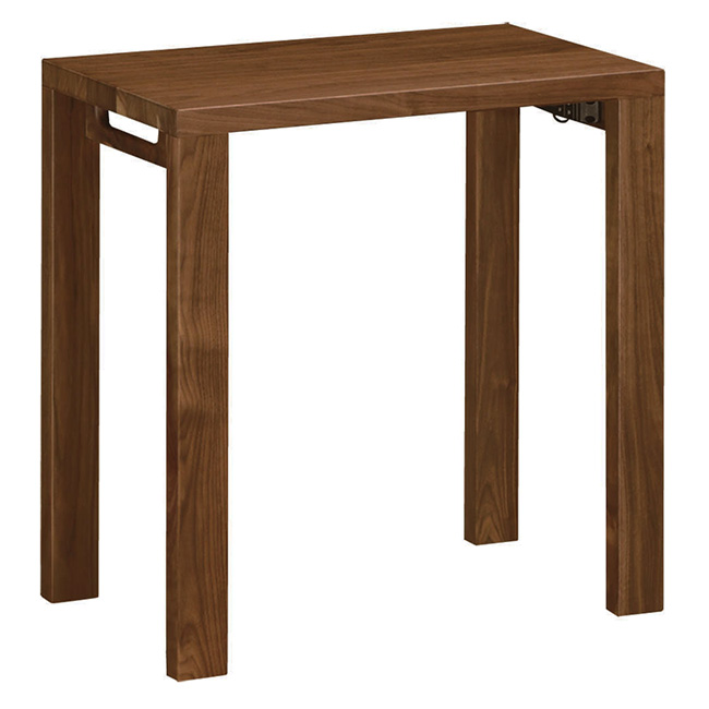 HR301 カリモク家具 日本製  限定カラー　BUONA SCELTA デスク Buona scelta デスク 幅70×奥行45cm ST2577 ウォールナット