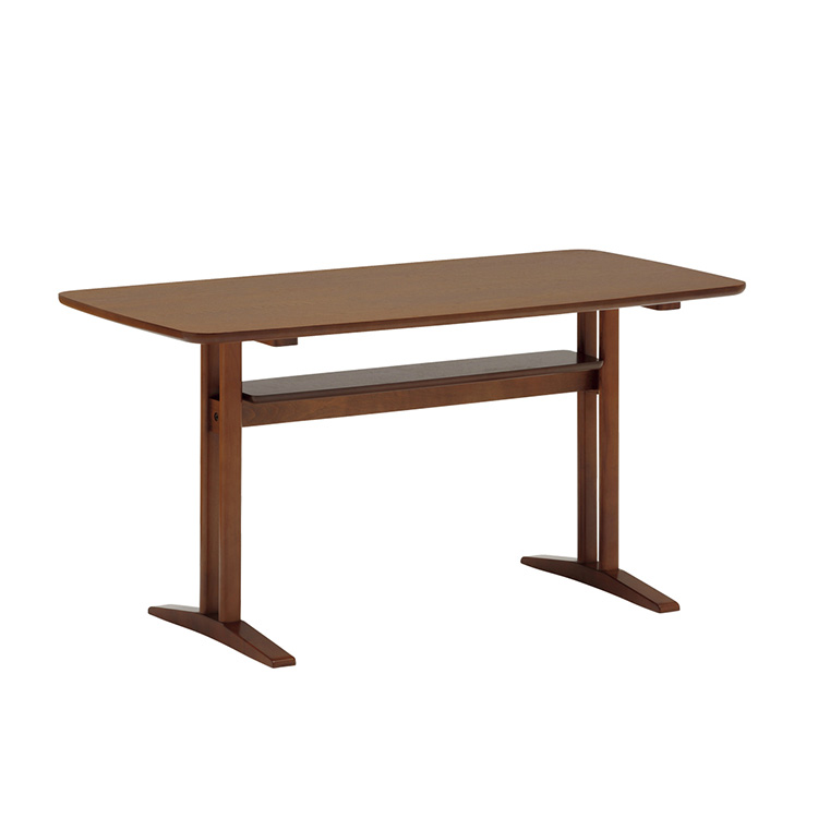 カリモク60】カフェテーブル1200 幅118cm T36420 ウォールナット