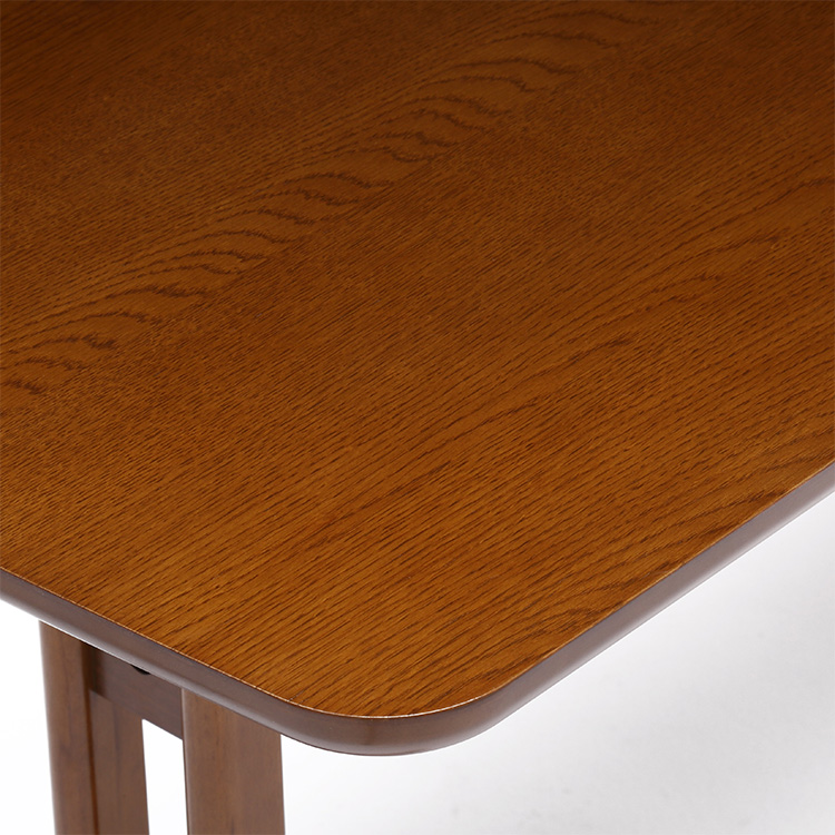 【美品】カリモク60+ カフェテーブル1200 【T36420MW】 カリモク60+ カフェテーブル1200 ウォールナット［T36420MW