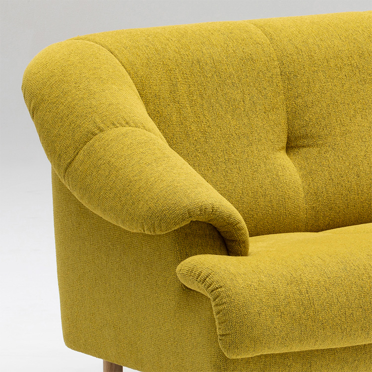 2人掛ソファ 幅169cm UW2412 ミモザ ピュアオーク 通販 | 【公式