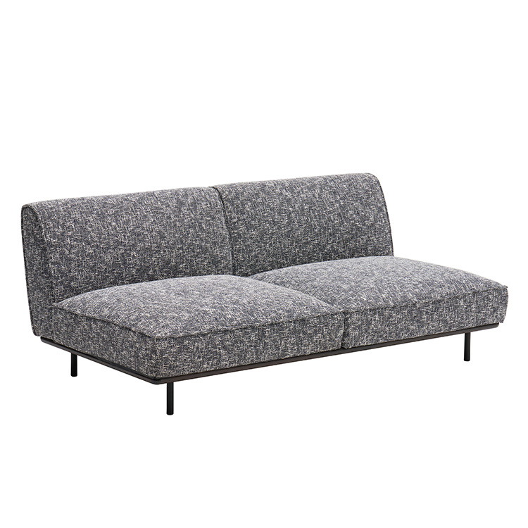 2人掛けソファ UW7225 幅177cm ミッドナイトブルー タニック