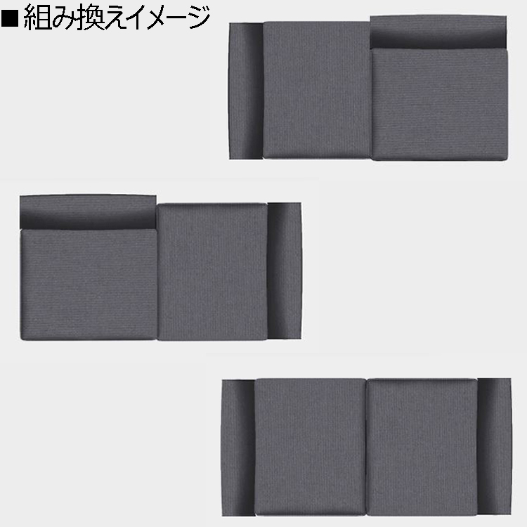 <p>組み換えイメージ。</p>