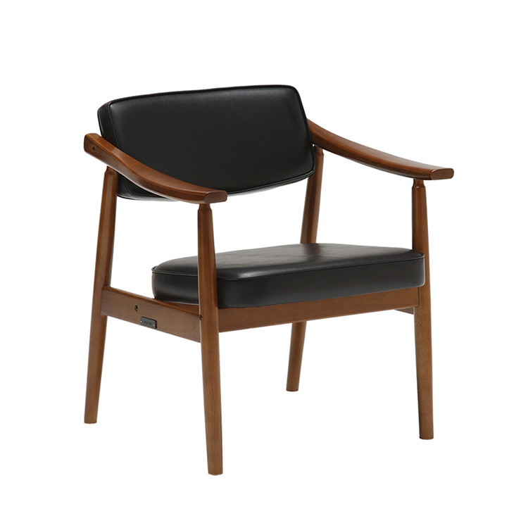 カリモク60】Dチェア 幅62㎝ W36450 スタンダードブラック 通販