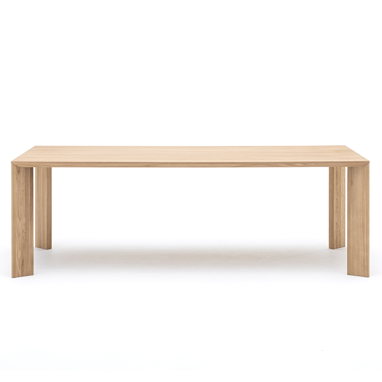 KARIMOKU CASE】A-DT02 Dining Table 220 Pure Oak