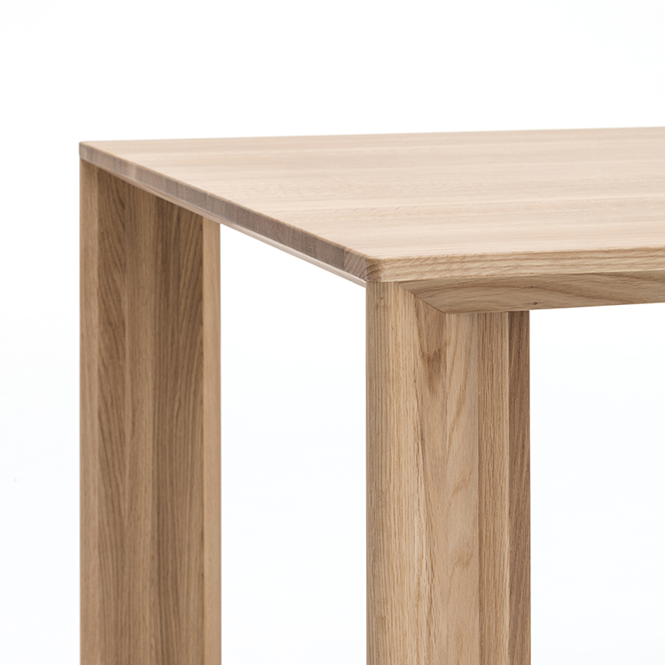 KARIMOKU CASE】A-DT02 Dining Table 220 Pure Oak