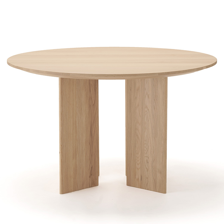 KARIMOKU CASE】A-DT03 W1200 Dining Table Pure Oak