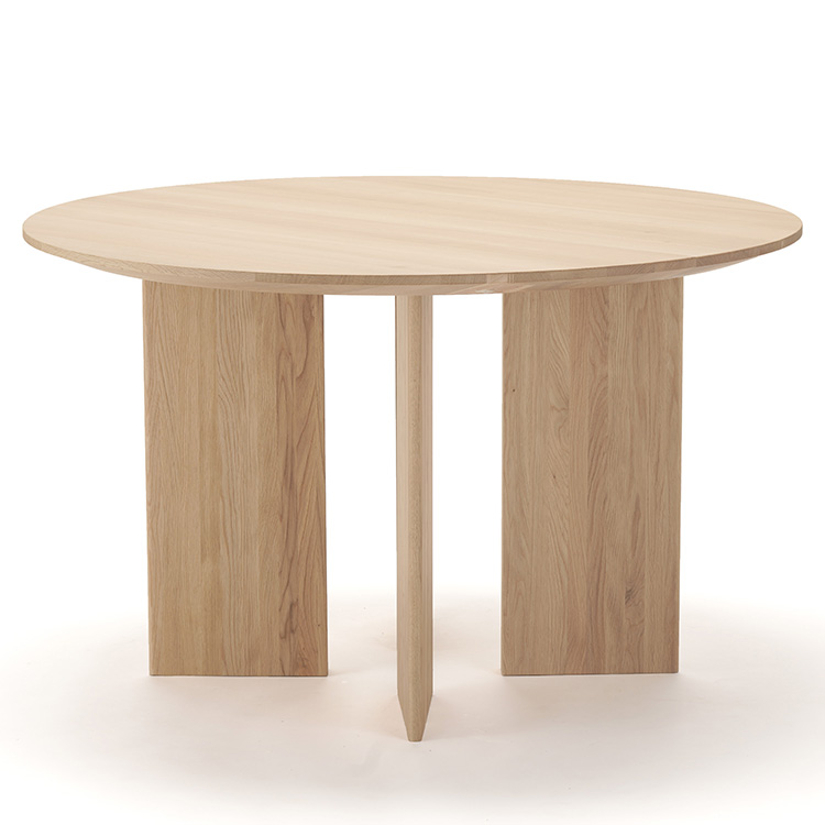 KARIMOKU CASE】A-DT03 W1200 Dining Table Pure Oak