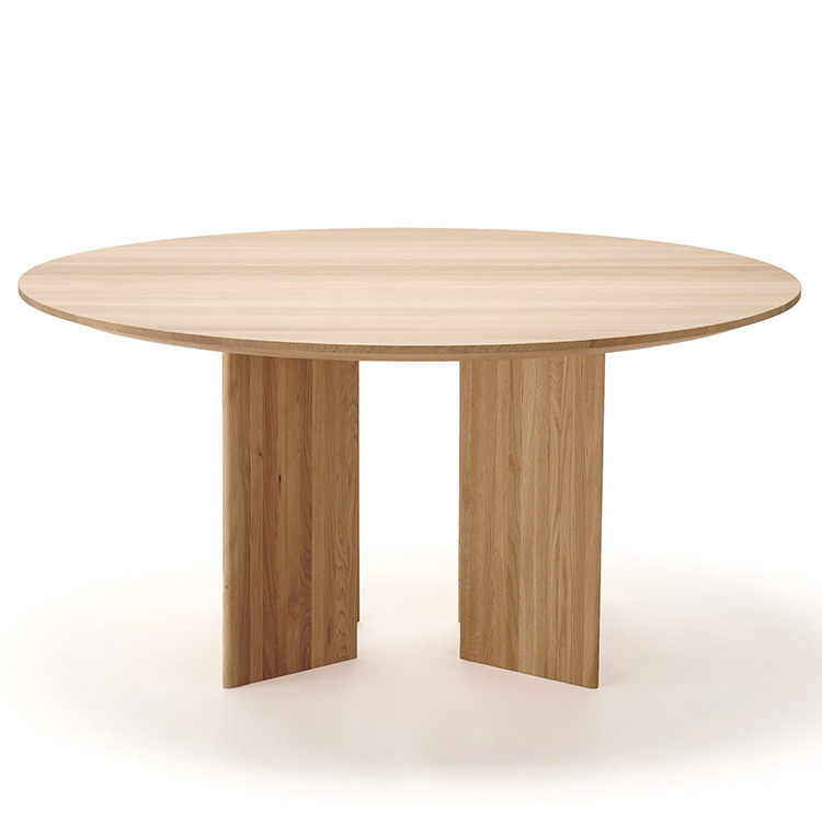 KARIMOKU CASE】A-DT03 Dining Table 150 Pure Oak