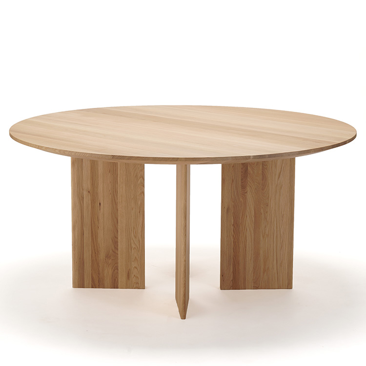 KARIMOKU CASE】A-DT03 Dining Table 150 Pure Oak