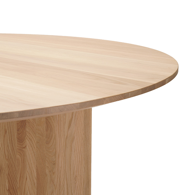 KARIMOKU CASE】A-DT03 Dining Table 150 Pure Oak