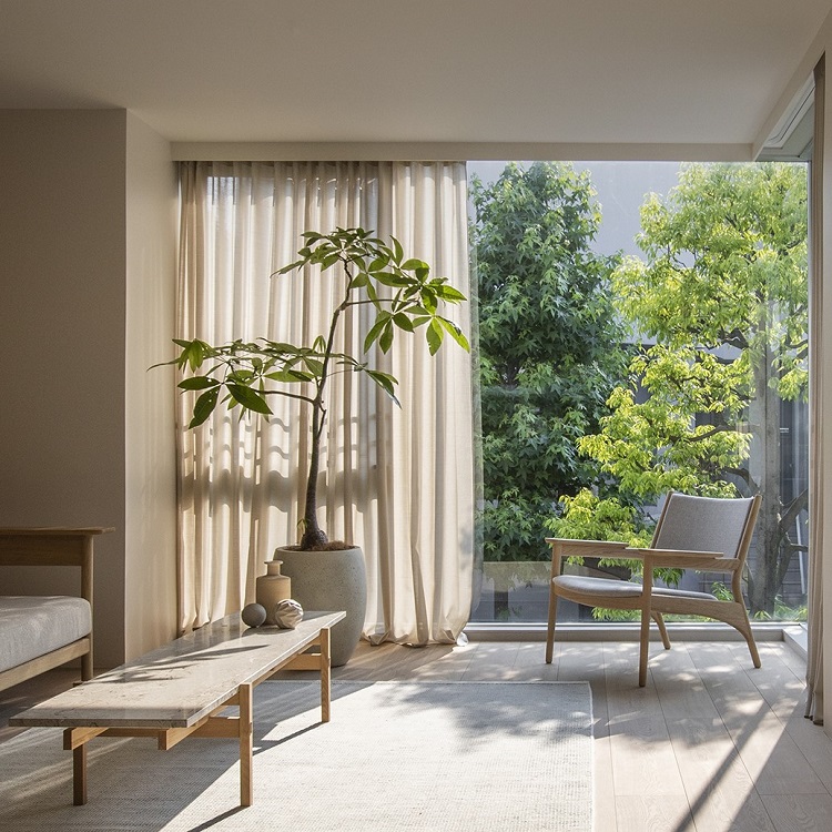 KARIMOKU CASE】N-SS01 Shelf System Pure Oak