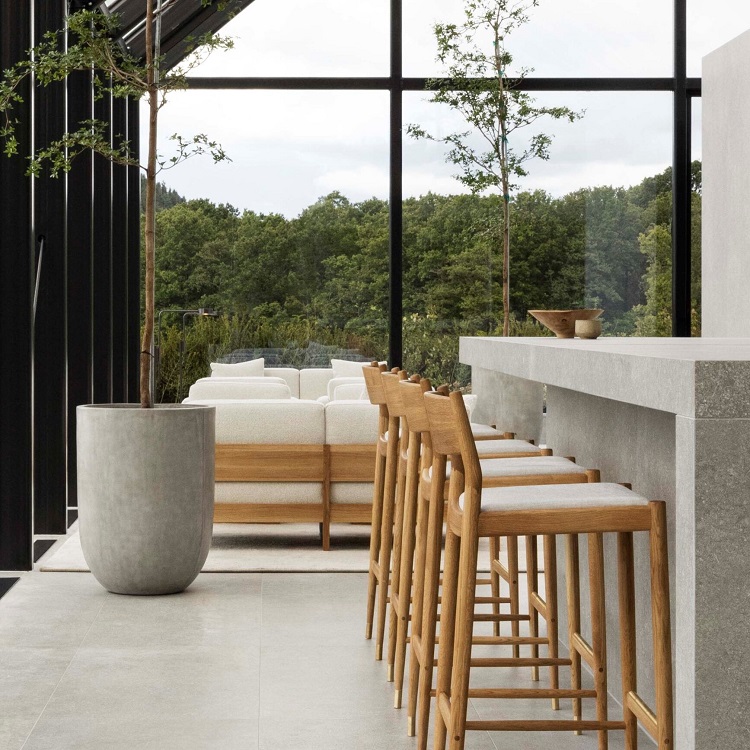 KARIMOKU CASE】N-CT02 Coffee Table Pure Oak