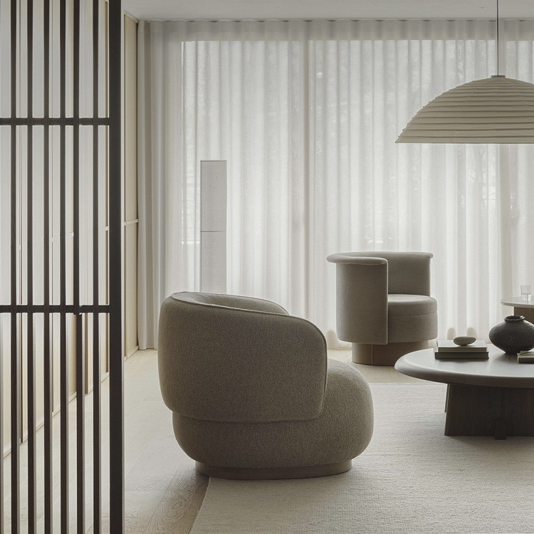 KARIMOKU CASE】N-CT04 Coffee Table Keyaki Brown