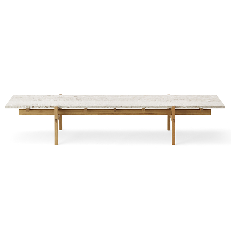KARIMOKU CASE】N-CT01 Coffee Table 180 Pure Oak