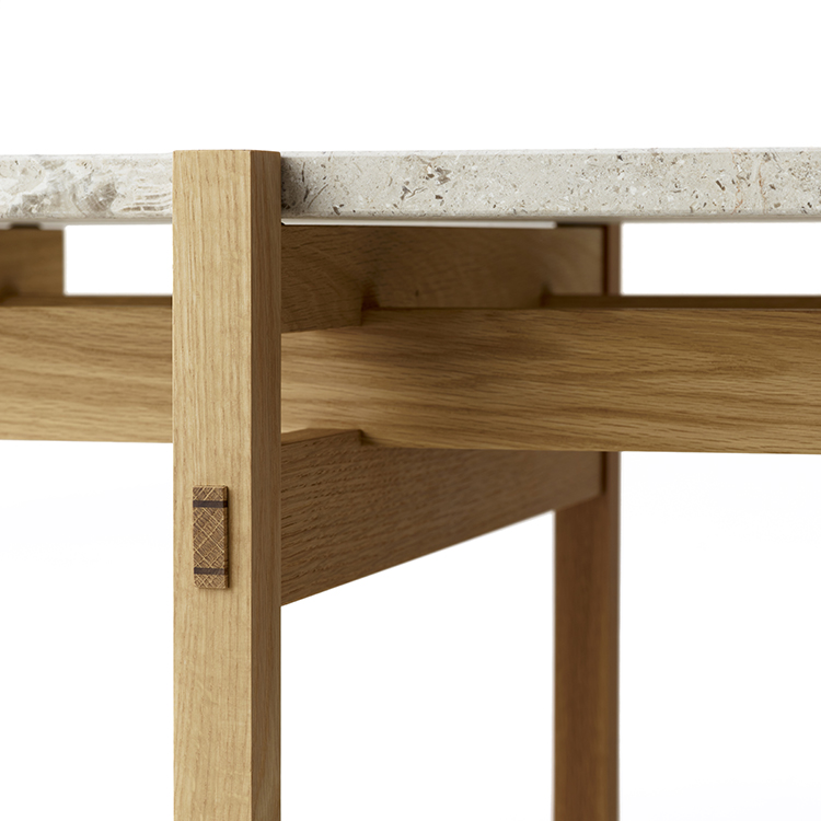 KARIMOKU CASE】N-CT01 Coffee Table 180 Pure Oak