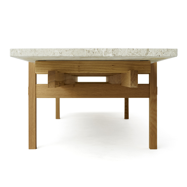 カリモク　コーヒーテーブル KARIMOKU CASE】N-CT01 Coffee Table 180 Pure Oak