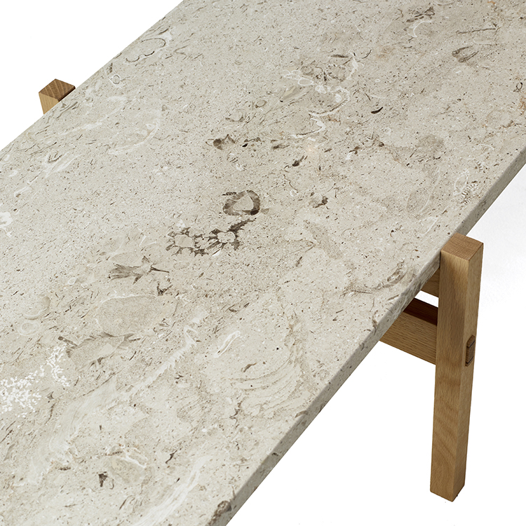 KARIMOKU CASE】N-CT01 Coffee Table 180 Pure Oak