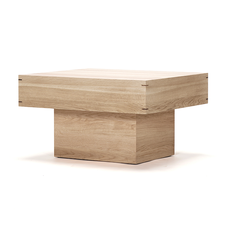 KARIMOKU CASE】N-CT02 Coffee Table Pure Oak