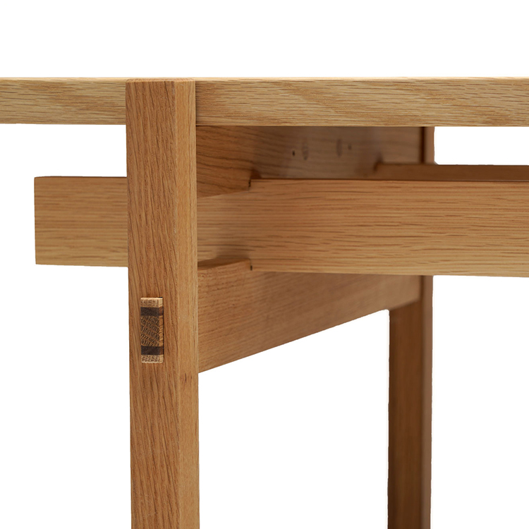 KARIMOKU CASE】N-CT03 Coffee Table Wood top Pure Oak