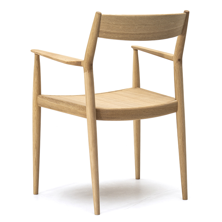 KARIMOKU CASE ダイニングチェア ノーム・アーキテクツ KARIMOKU CASE