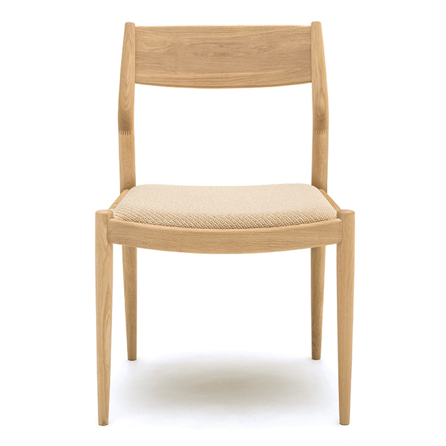 KARIMOKU CASE】N-DC02 Dining Chair Coda2-422/Pure Oak