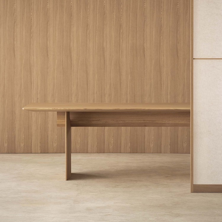 展示品 KARIMOKU CASE STUDY/カリモクケーススタディ N-DT01/オーク材