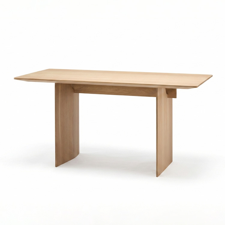 KARIMOKU CASE】N-DT01 Desk 150 Pure Oak