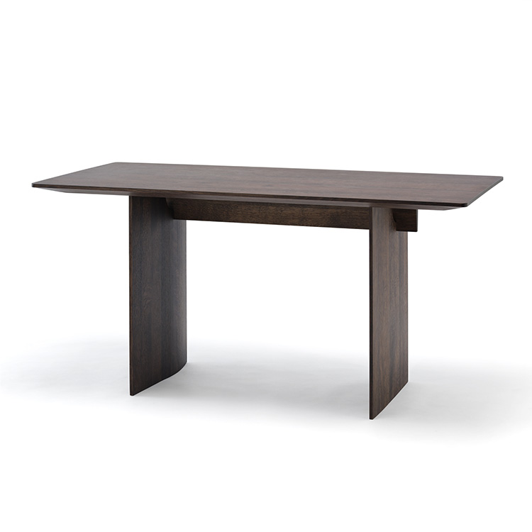 KARIMOKU CASE】N-DT01 Desk 150 Smoked Oak