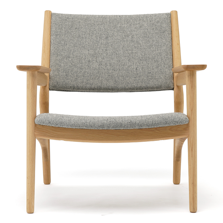 KARIMOKU CASE】 N-LC01 Lounge Chair Halingdal65-130/Pure Oak
