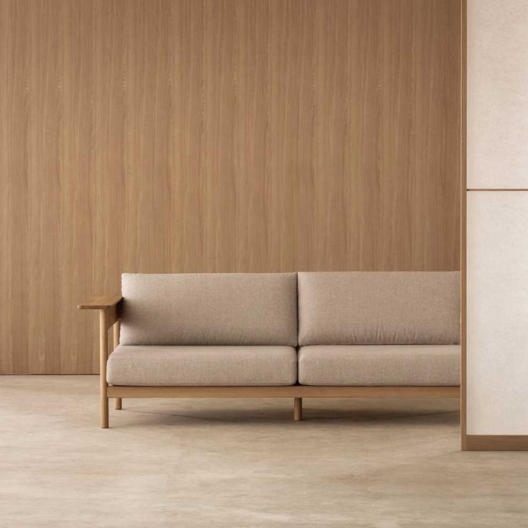 karimoku ヴィンテージ　ソファ① The N-S01 Sofa by Norm Architects for Karimoku Case — GESTALT NEW YORK
