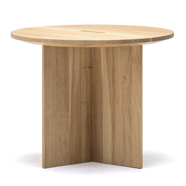 KARIMOKU CASE】N-ST02 Side Table Small Pure Oak
