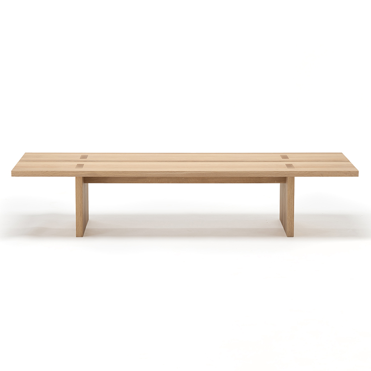 KARIMOKU CASE】NF-CT01 Coffee Table 150 Pure Oak