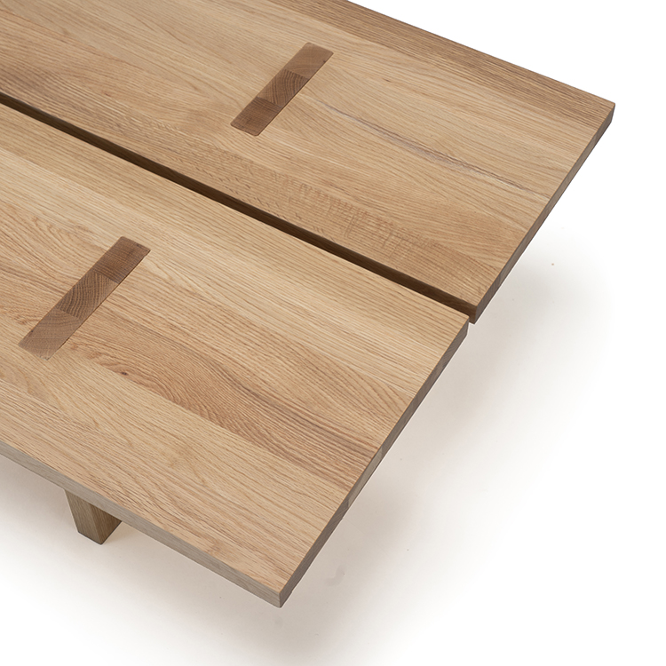 KARIMOKU CASE】NF-CT01 Coffee Table 150 Pure Oak