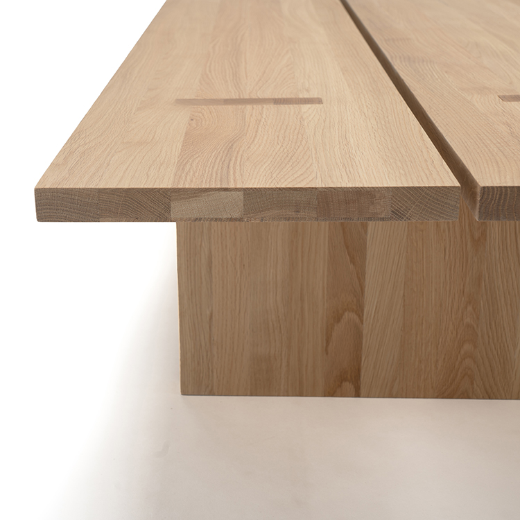 KARIMOKU CASE】NF-CT01 Coffee Table 150 Pure Oak