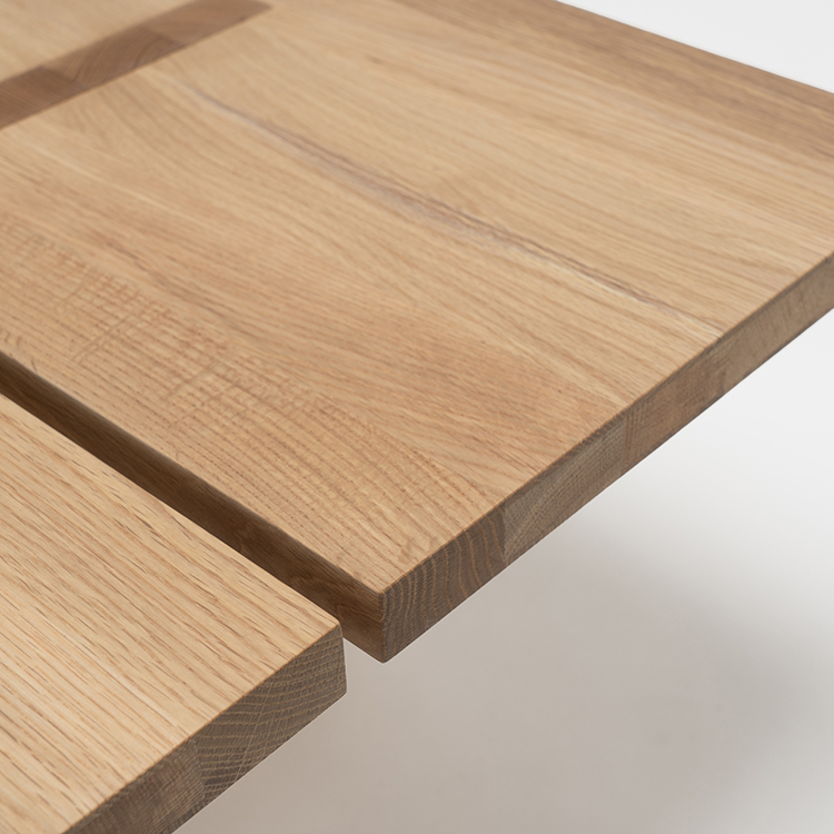 KARIMOKU CASE】NF-CT01 Coffee Table 150 Pure Oak