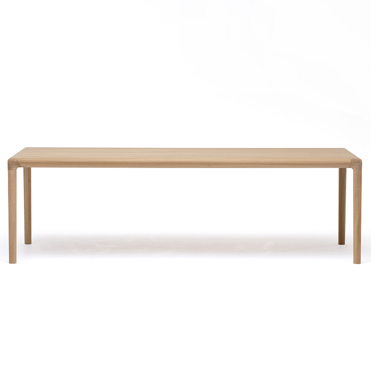 KARIMOKU CASE】 NF-DT01 Dining Table 240 Pure Oak