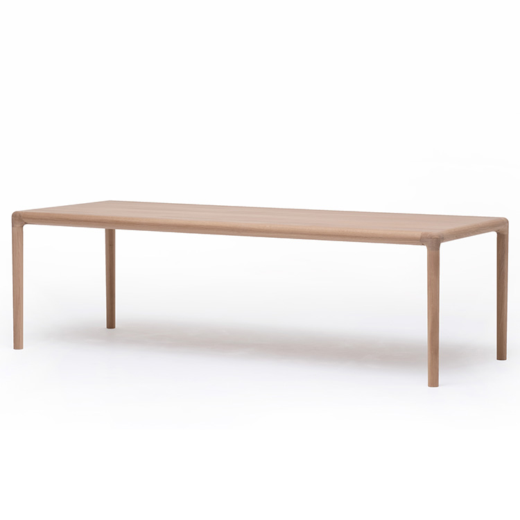 KARIMOKU CASE】 NF-DT01 Dining Table 240 Pure Oak