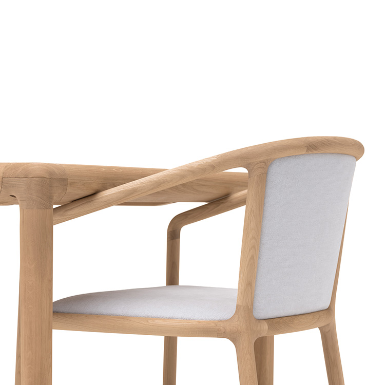 KARIMOKU CASE】 NF-DT01 Dining Table 240 Pure Oak