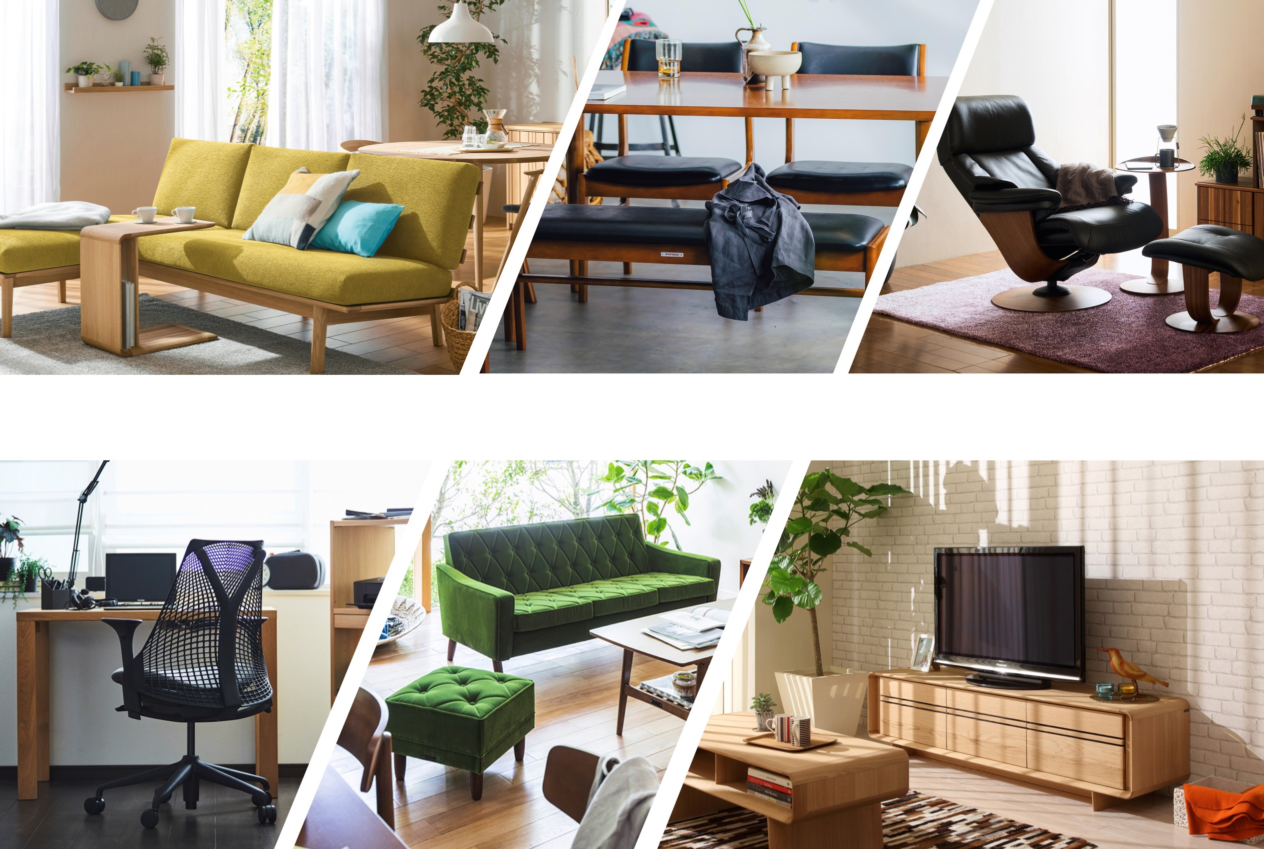 カリモク家具オンラインショップ<br />2025上半期<人気商品ランキング>