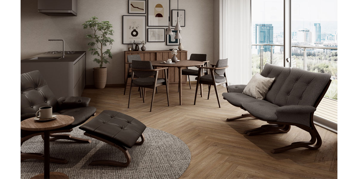 ①【新生活】 トータルコーディネート インテリア 家具 テーブル ソファ チェア ②【新生活】 トータルコーディネート インテリア 家具 テーブル