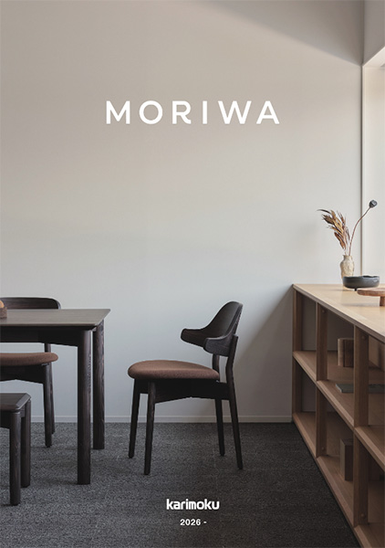 カリモク　MORIWA